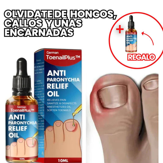 Antihongos Plus® - TRATAMIENTO NATURAL PARA ELMININAR HONGOS, CALLOS Y UÑAS ENCARNADAS