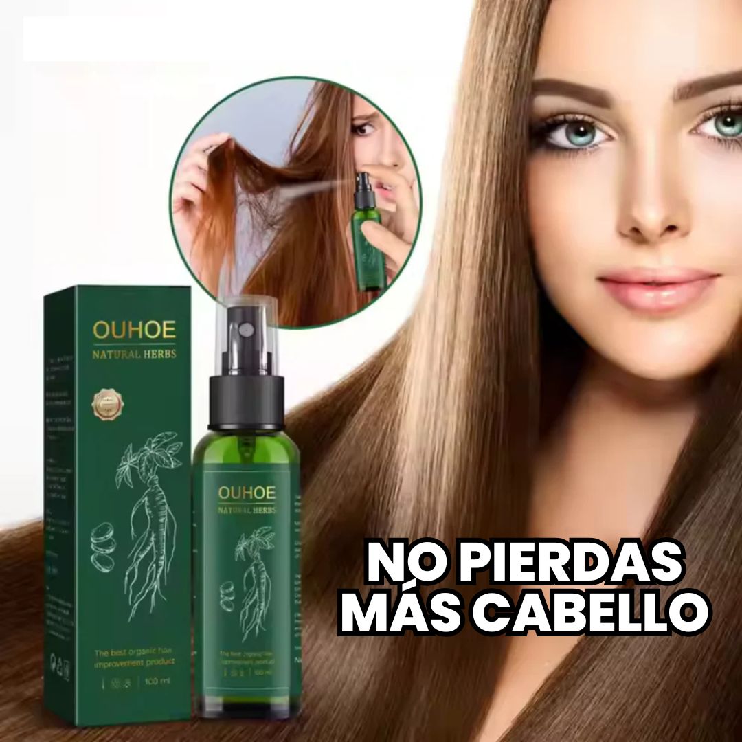 OUHOE CapilFort - TONICO PARA LA CAIDA DEL CABELLO DE 100 ML